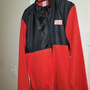Marvel Fleece
